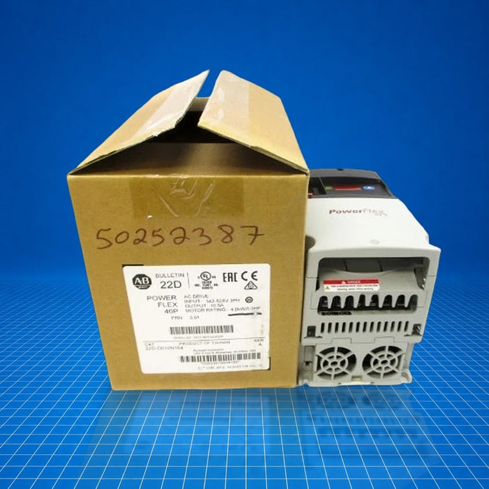 22D-D010N104 Allen-Bradley