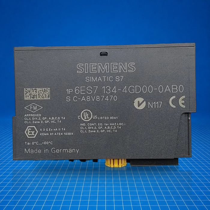 6ES7134-4GD00-0AB0 Siemens