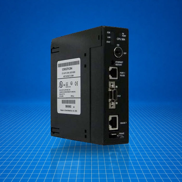 IC693CPU364 GE Fanuc