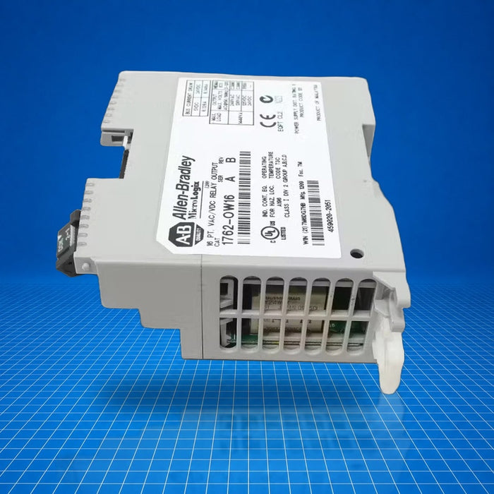 1762-OW16 Allen Bradley PLC - product view