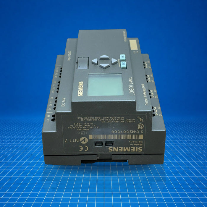 6ED1053-1HB00-0BA2 Siemens industrial automation part