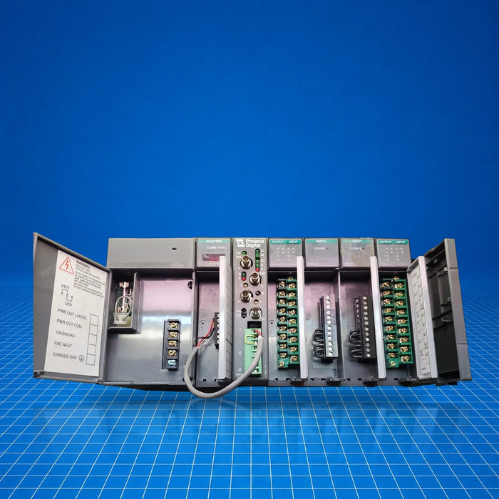 1747-ASB Allen Bradley industrial automation part - product view
