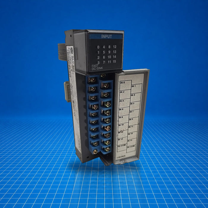 1746-ITB16 Allen Bradley PLC - unit detail