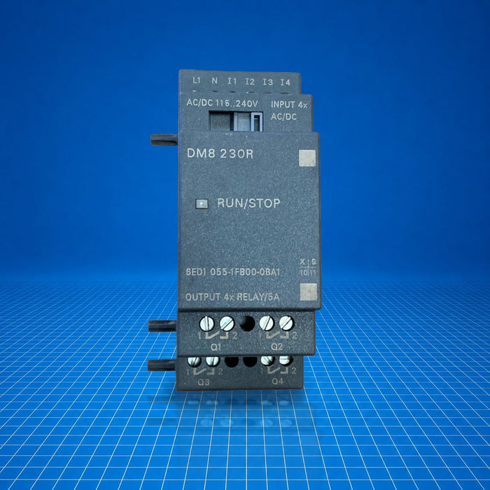 6ED1055-1FB00-0BA1 Siemens industrial automation part