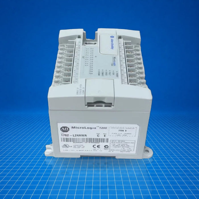 1762-L24AWA Allen Bradley PLC - unit detail