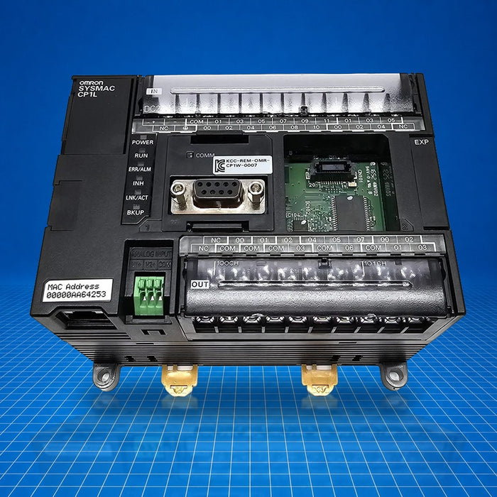 CP1L-EM30DR-D Omron