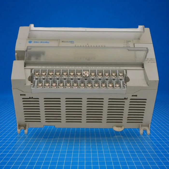 1762-L40BWAR Allen Bradley PLC - product view