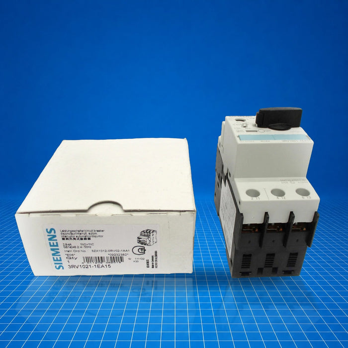 3RV1021-1EA15 Siemens industrial automation part - product view
