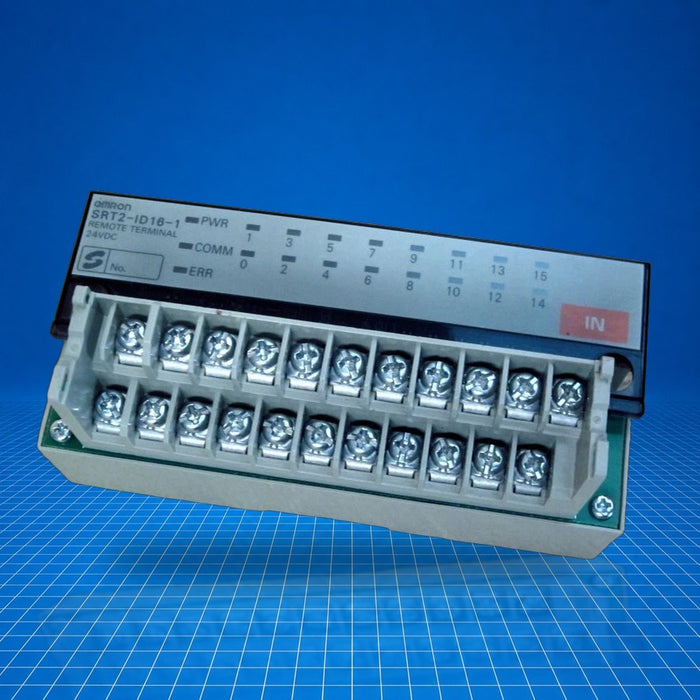 SRT2-ID16-1 Omron industrial automation part