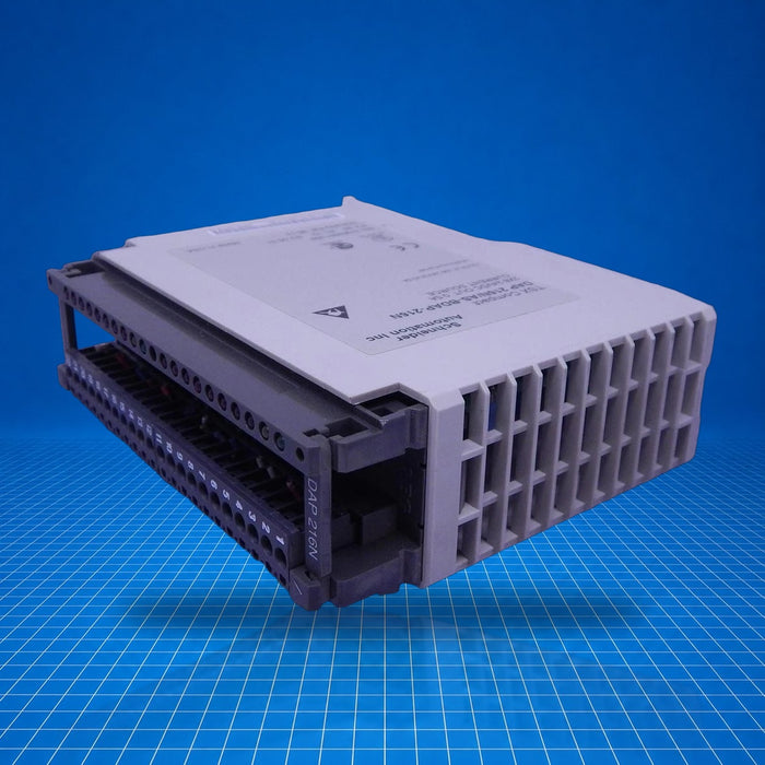 AS-BDAP-216N Schneider industrial automation part - unit detail