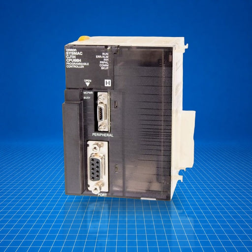 CJ1H-CPU66H Omron