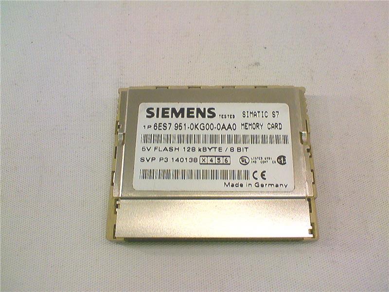 6ES7951-0KG00-0AA0 Siemens