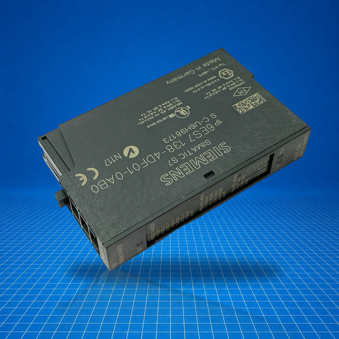 6ES7138-4DF01-0AB0 Siemens