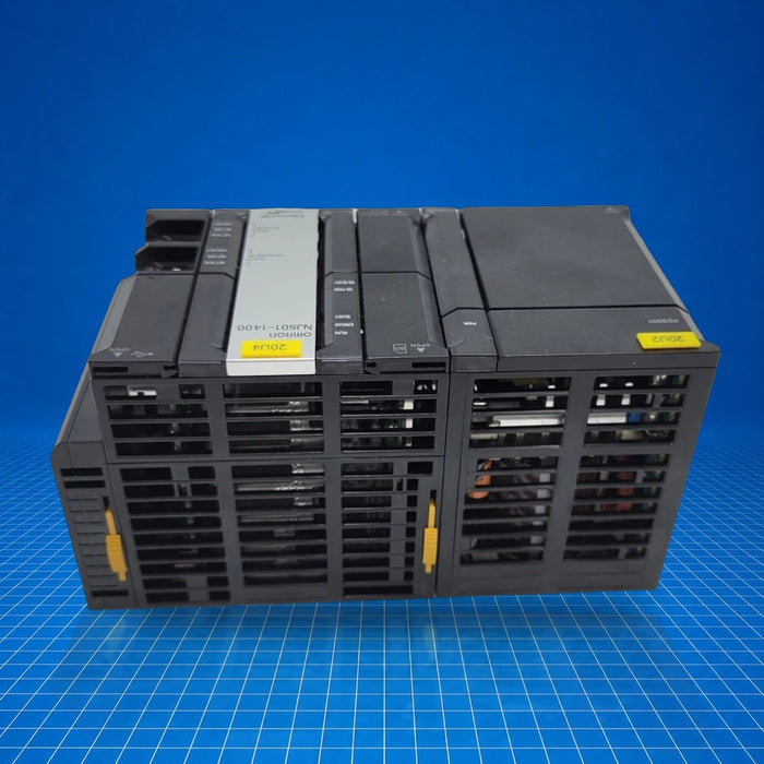 NJ-PD3001 Omron industrial automation part - tested surplus unit