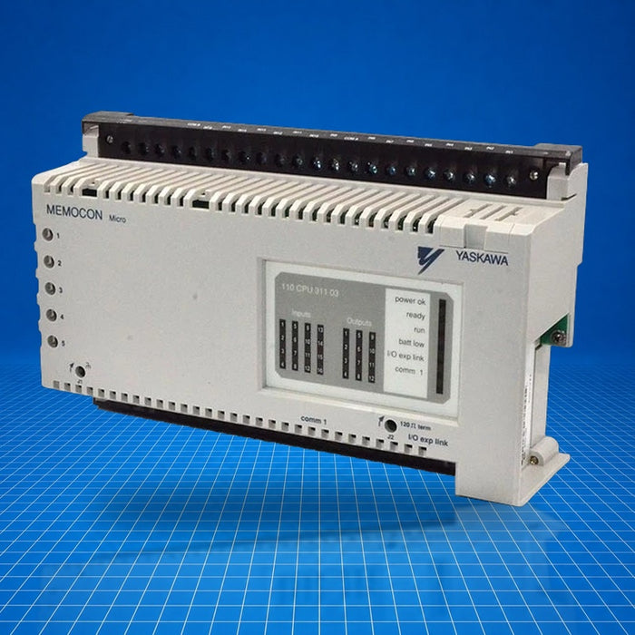 110-CPU-311-03 Schneider industrial automation part - product view