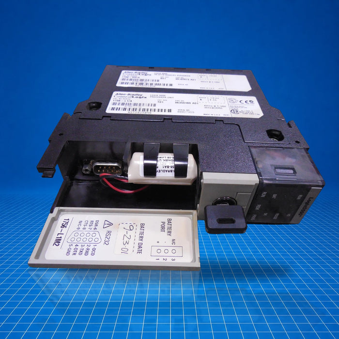 1756-M2 Allen-Bradley