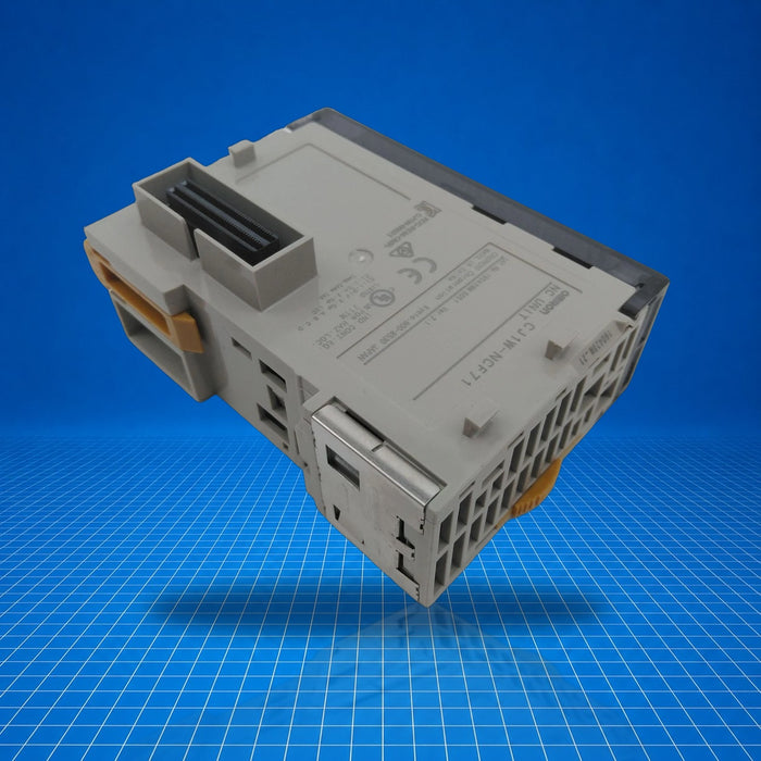 CJ1W-NCF71 Omron industrial automation part - tested surplus unit
