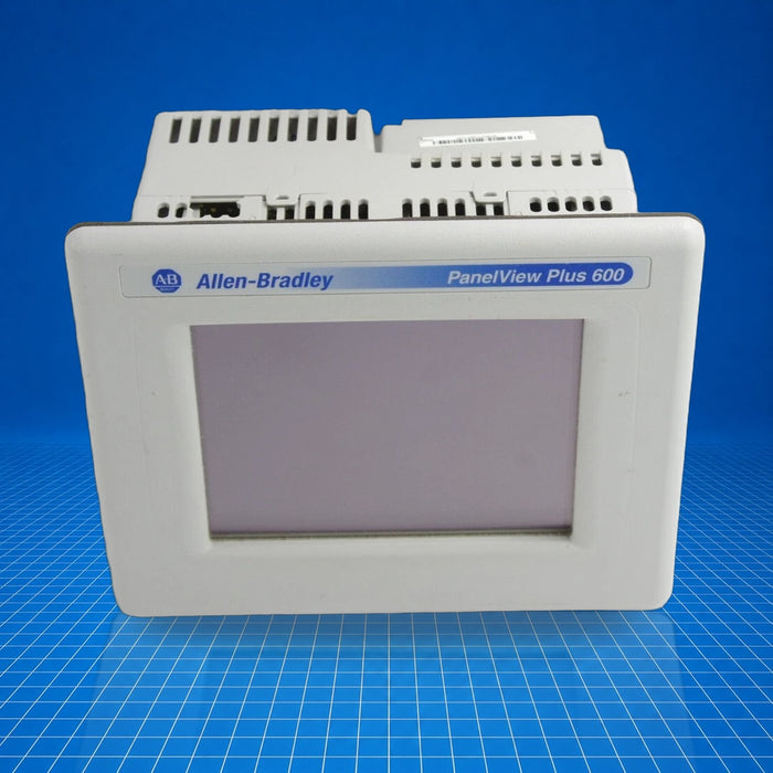 2711P-T6C1D Allen Bradley industrial automation part - product view