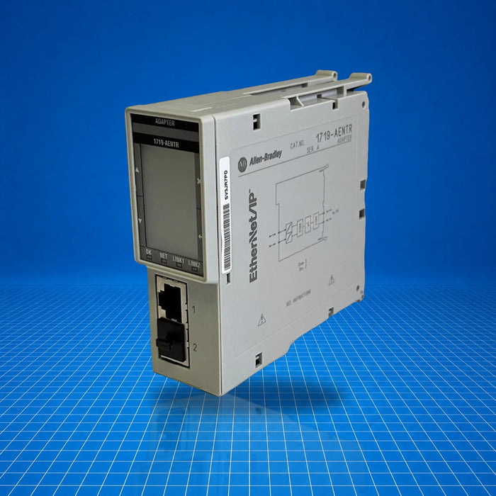 1719-AENTR Allen Bradley industrial automation part - product view