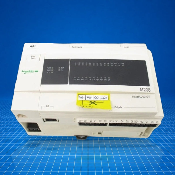 TM238LDD24DT Schneider Electric - unit detail