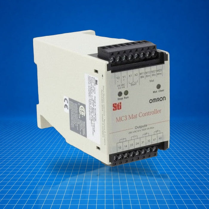 MC3 Omron