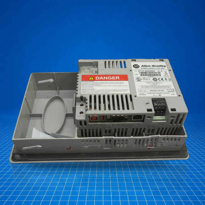 2711P-B6M20D Allen Bradley industrial automation part - unit detail