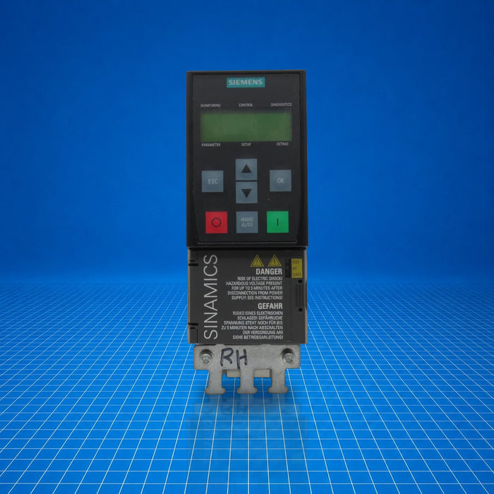 6SL3210-1KE11-8UB2 Siemens industrial automation part - tested surplus unit