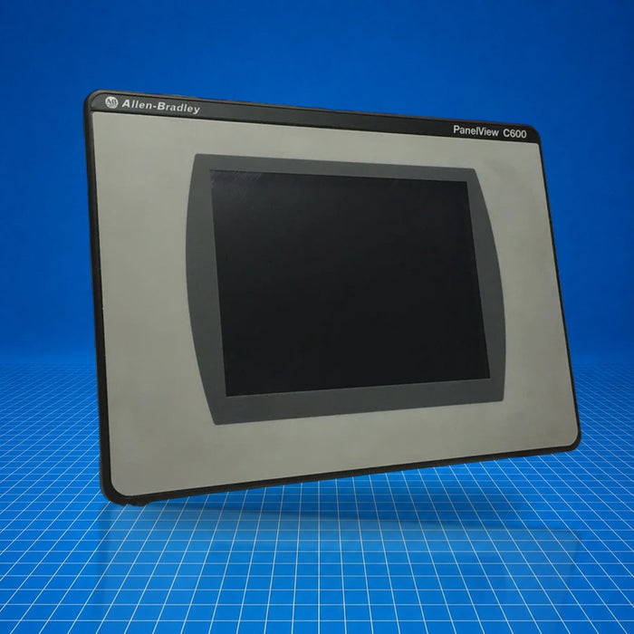 2711C-T6C Allen Bradley industrial automation part - product view