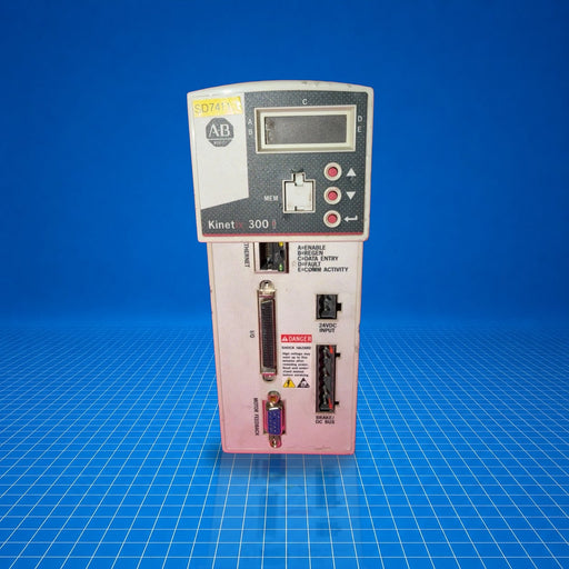2097-V32PR0 Allen Bradley industrial automation part - tested surplus unit