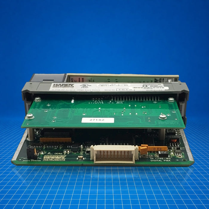 1746-WS Allen Bradley industrial automation part