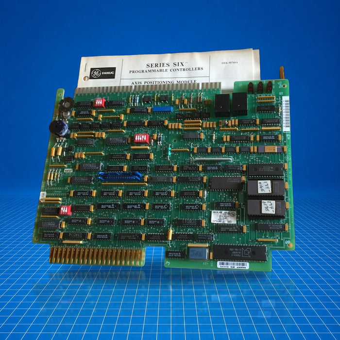 IC600BF917 GE Fanuc industrial automation part - product view