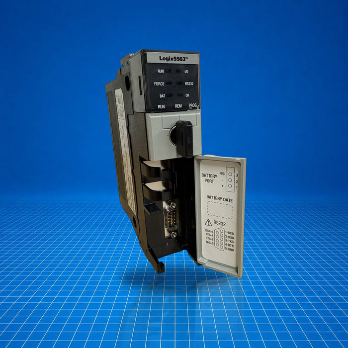 1756-L63 Allen-Bradley