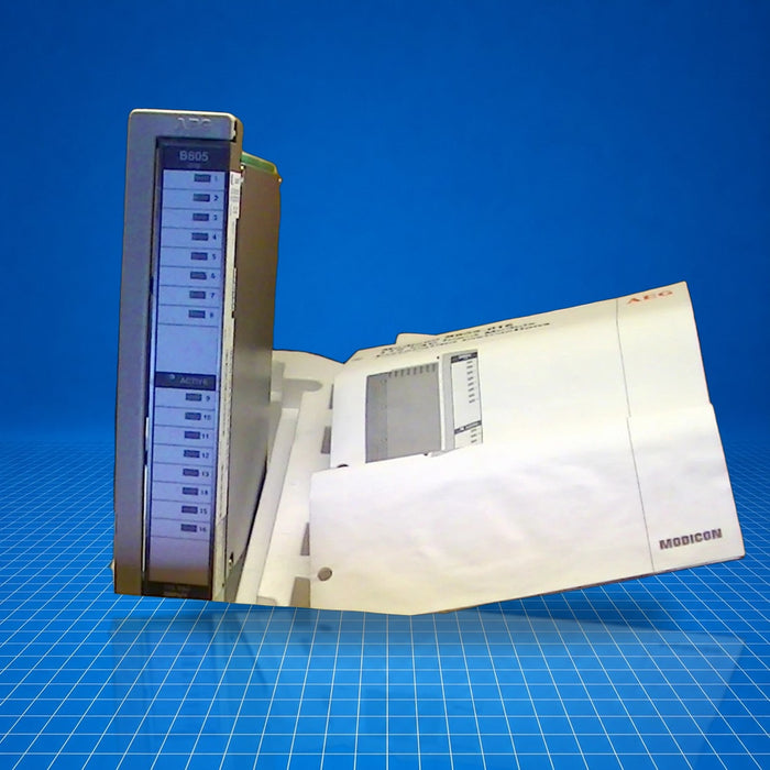 AS-B805-016 Schneider industrial automation part - product view