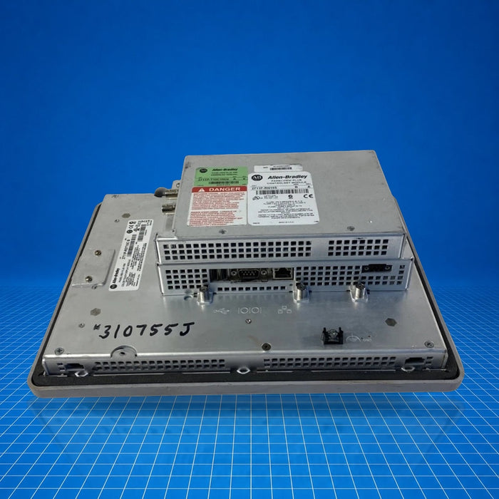2711P-T10C15D2 Allen Bradley industrial automation part - unit detail