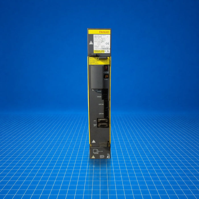 A06B-6114-H106 GE Fanuc industrial automation part - tested surplus unit