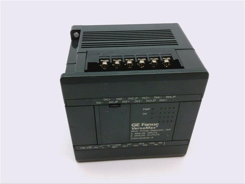 IC200UEX636 Ge Fanuc