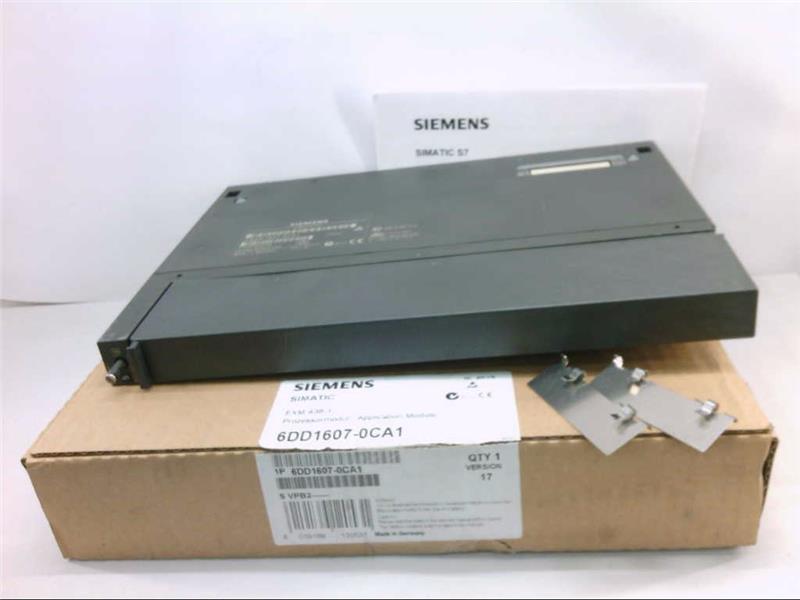 6DD1607-0CA1 Siemens