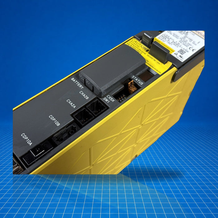 A06B-6240-H103 GE Fanuc industrial automation part - product view