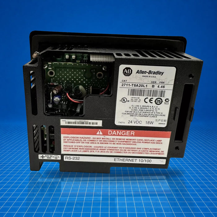 2711-T5A20L1 Allen-Bradley