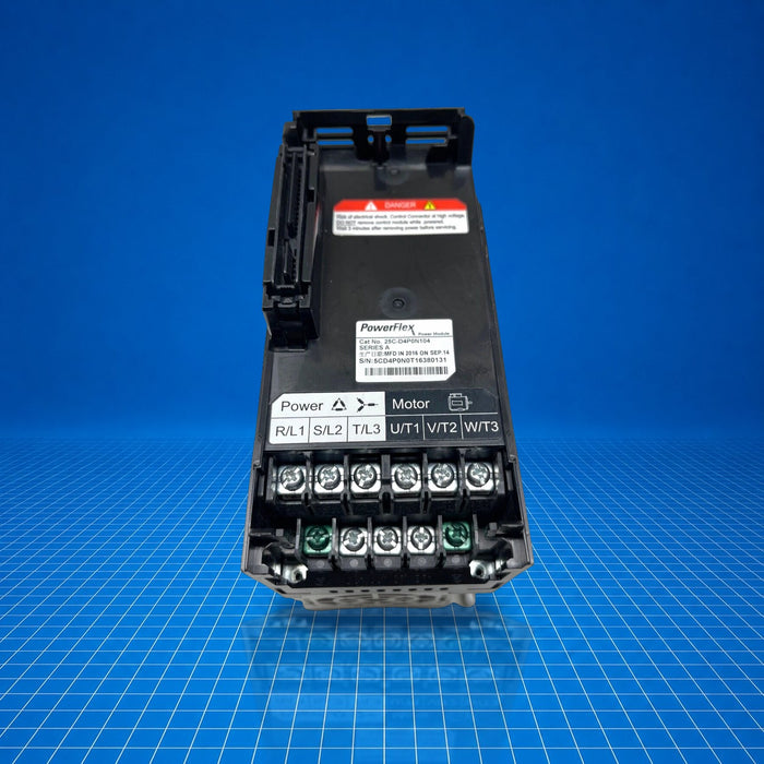 25C-D4P0N104 Allen-Bradley