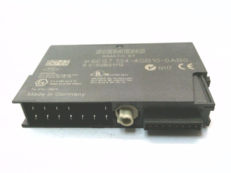 6ES7134-4GB10-0AB0 Siemens
