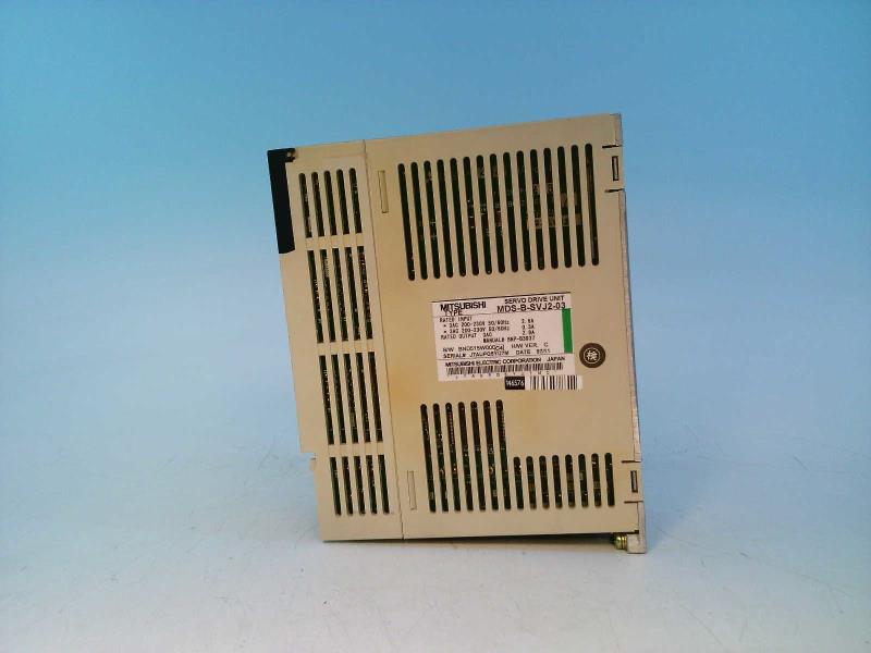 MDS-B-SVJ2-03 Mitsubishi