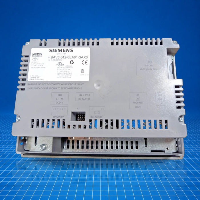 6AV6642-0EA01-3AX0 Siemens