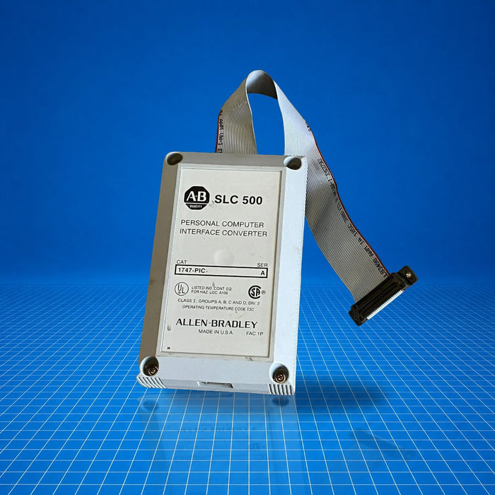 1747-PIC Allen Bradley industrial automation part - product view