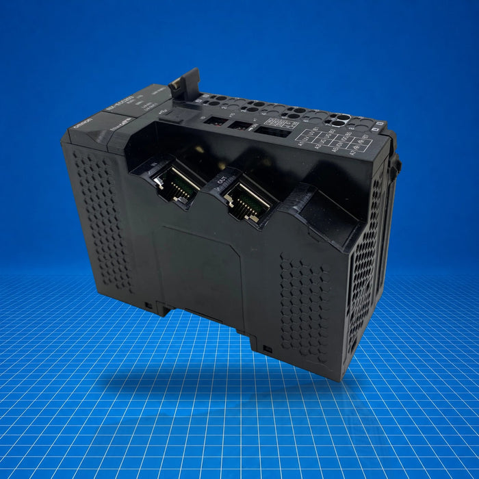 NX-ECC203 Omron industrial automation part - unit detail