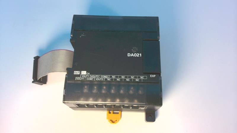 CP1W-DA021 Omron