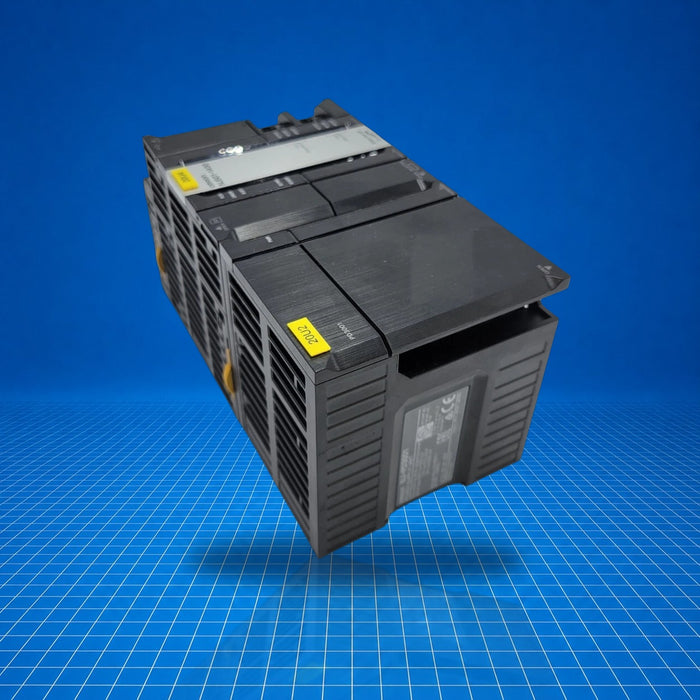 NJ-PD3001 Omron industrial automation part - part number label view