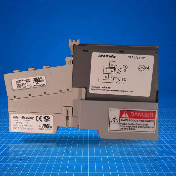 1734-IT2I Allen-Bradley