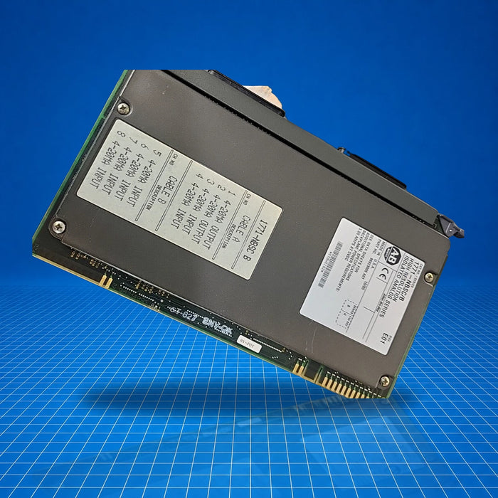 1771-NBSC Allen Bradley industrial automation part
