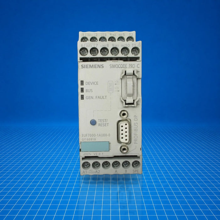 3UF7000-1AU00-0 Siemens industrial automation part - product view